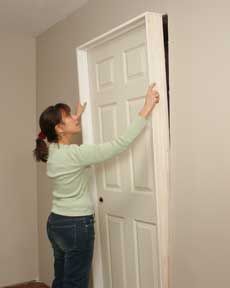 Door Installing